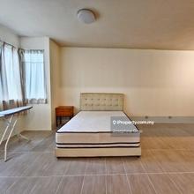 Fully furnished 