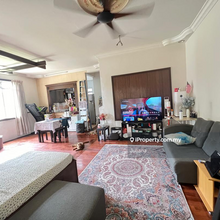 For Sale: 2-Storey End-Lot Cluster House with Extra Land!