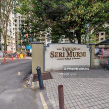 Taman Sri murni apartment 