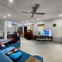 Cosy Endlot Renovated & Fully Extended Up/Down, Gated & Guarded