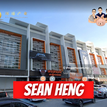 Prominence Shoplot Sell With Tenancy