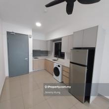 M arisa partially furnished unit for rent