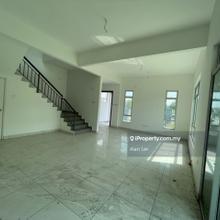 Pekan Nenas Unblock View 2-Storey Cluster House For Sale