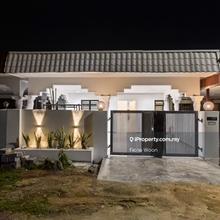 Single Storey For Sale Taman Kerjasama , Bukit Beruang Melaka