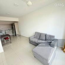 Gravit8 Adria Condominium 792 sqft Semi Furnished For Rent