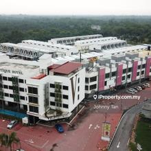 3 strorey Shop Office at Pair Penambang Kuala Selangor
