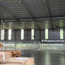 Detached factory for Sale
