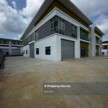 1.5 storey Semi-D Factory @ Ozana @Ayer Keroh @Bukit Katil
