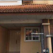 Fully furnished Double Storey Terrace Presint 9 Putrajaya