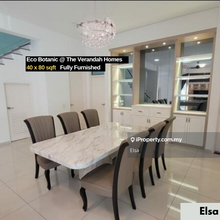 Double Storey Semi Detached House