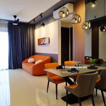 Sunway Velocity Two, High Floor, Corner Unit