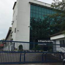Detached factory for Sale