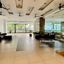 Fully Furnished, Newly Painted, Refurbished, and Low-Density