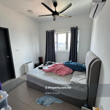 Partial Furnished Can Direct Move In!!