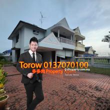 Rosmerah height semi d sale 