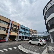 Permas Jaya 3 Storey Shop For Sale