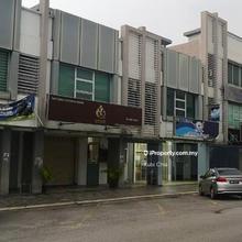 Bukit Raja, Jalan Rodat, Double Sty Shop Lot, Klang, Bukit Raja, Commercial Area, Bandar Bukit Raja