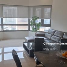 Short walk to MRT station, link to Platinum Sentral
