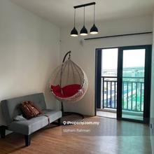 Aman Usci Residence 2, Fully Furnished