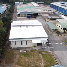 Warehouse with cf for rent nilai impian