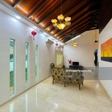 Bungalow Single Storey Klebang Kecil Melaka Tengah 