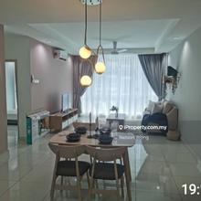 Serviced residence for Rent