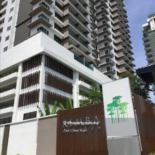Next To The Forest Reserve And Low Density
