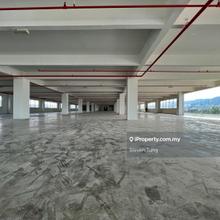 Facing Main Road, Commercial Building
