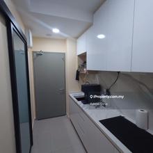 D'Vine Residences 2rooms1bath Fully furnished For rent