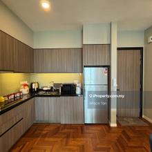 3 Rooms, New Units, Fully Furnished