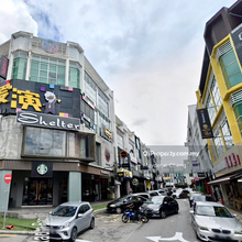 Sri Petaling Ground Floor For Rent