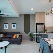 Worth Rent Unit, Renovated, Fully Furnished, Seaview, 2 Carpark 