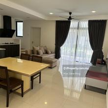 Alyvia Residence for Rent! at Northbank Kuching