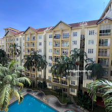 Condominium For Sale Pangsapuri Bukit Beruang Bestari, Melaka