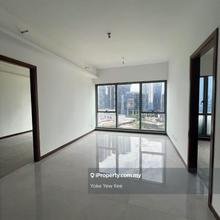Mid floor unit at TRX for sale 