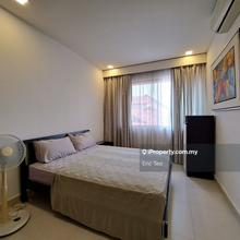 Mid rise block Renovated Fully furnished 