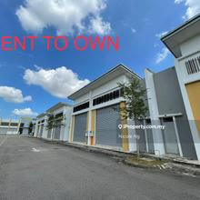 Terrace factory for Rent