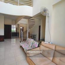 Bukit Beruang University Green Near MMU Duplex Apartment For Rent
