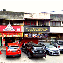 Limited 2 Storey Shop for sale
