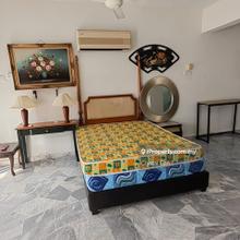 Ocean View Resort for Rent, studio unit, Fully Furnished, Port Dickson