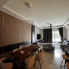 2sty endlot terrace renovated Tropicana Aman 