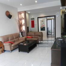 Desa lumba kuda, fully furnish , 