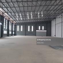 Semi D Factory for Sale @ Puncak Alam, Alam Jaya, Elmina, Ijok