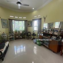 Semi-Detach house for sales near penang hill 