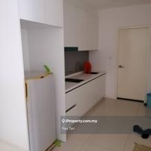 2 Bedrooms Partly furnished for rent.