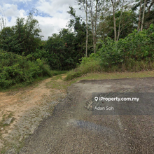 Tg Malim Agriculture Land