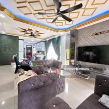 Aspira Parkhomes, Gelang Patah, Corner Lot