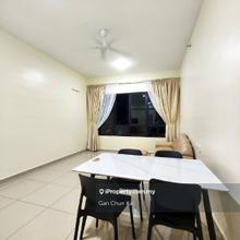 Sunshine Residence @ Air Itam fully furnished
