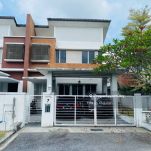 Legundi Bandar Seri Putra Double Storey Semi D Fully Renovated