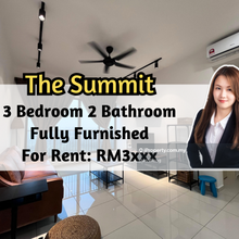 The Summit Residence, Brand New, Fully Furnished, Gated & Guarded